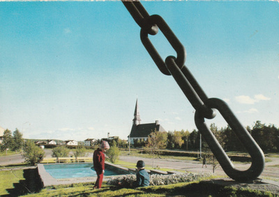 KIRKKOKORTTI - ROVANIEMEN KIRKKO - 22/2
