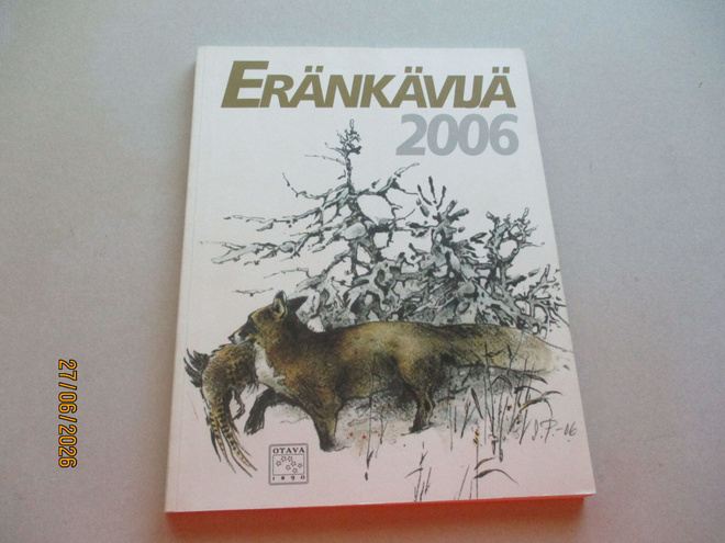 Eränkävijä 2006