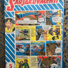 Sarjakuvalehti 1951-52 3 kpl - pikkukuva 2