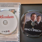 The Descendants (2011) + Kuninkaan Puhe (2010) 2xDVD - pikkukuva 4