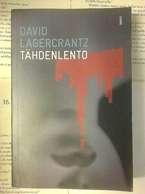 David Lagercrantz - Tähdenlento (nid.)