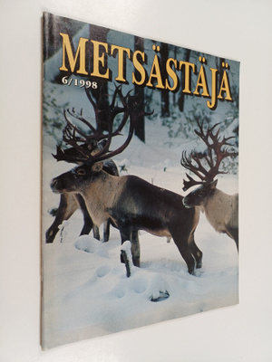 Metsästäjä 6/1998