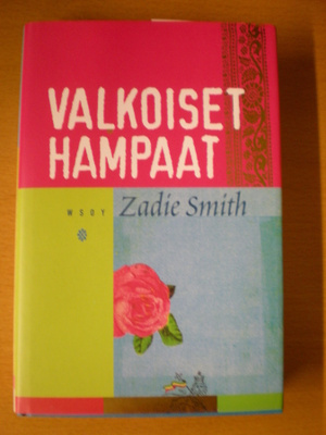 Zadie Smith: Valkoiset hampaat