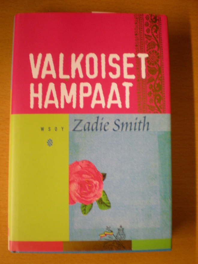 Zadie Smith: Valkoiset hampaat