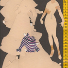 Paperinukke lady 1950-luku - pikkukuva 3