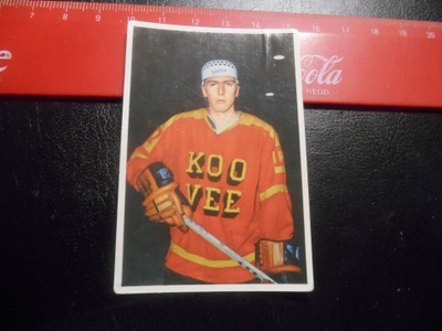 K15 Jenkki Jääkiekko-sarja  # 97 Tapio Majaniemi Koo-Vee