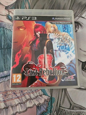 Last Rebellion (PS3)
