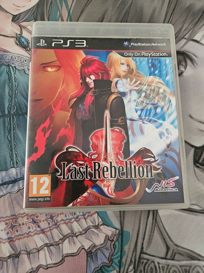 Last Rebellion (PS3)
