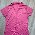 CROSS SPORTSWEAR NAISTEN PINKKI GOLFPUSERO koko L - pikkukuva 3
