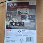 Wii The Legend of Zelda Twilight Princess CIB - pikkukuva 2