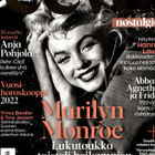 Eeva n:o 13 2021 Marilyn Monroe. ABBA. Missit. Anja Pohjola - pikkukuva 1