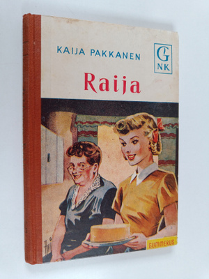 Kaija Pakkanen : Raija
