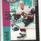 1995-96 UD cc You Crash the Game Gold Yashin March 21 - pikkukuva 1