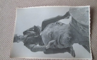Reich: II Maailmansodan aikainen arkistokuva (KGB:n arkisto)