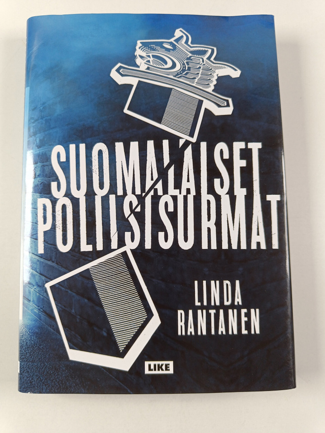 Linda Rantanen : Suomalaiset poliisisurmat