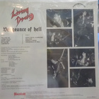 LIVING DEATH. 1ST BELGIUM -84 PRESS. M-/M- LP - pikkukuva 2