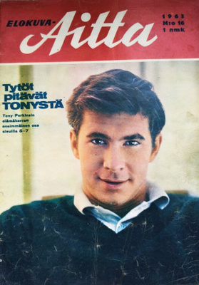 Elokuva-Aitta Numero 16/1963