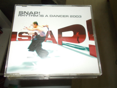 CDM SNAP ** RHYTHM IS A DANCER 2003 **