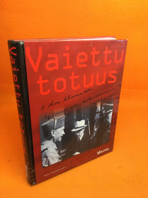 Rumpunen Kauko I: Vaiettu totuus - Salattuja ja vähän tunne