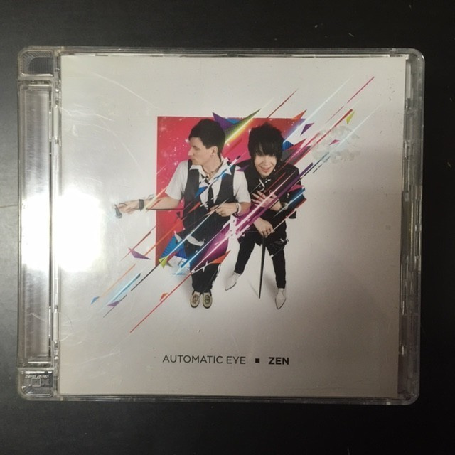 Automatic Eye - Zen CD