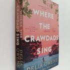 Delia Owens : Where the crawdads sing - pikkukuva 1