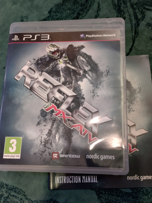 PS3 MX VS ATV REFLEX