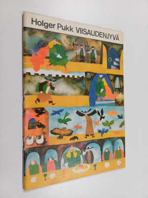 Holger Pukk : Viisaudenjyvä