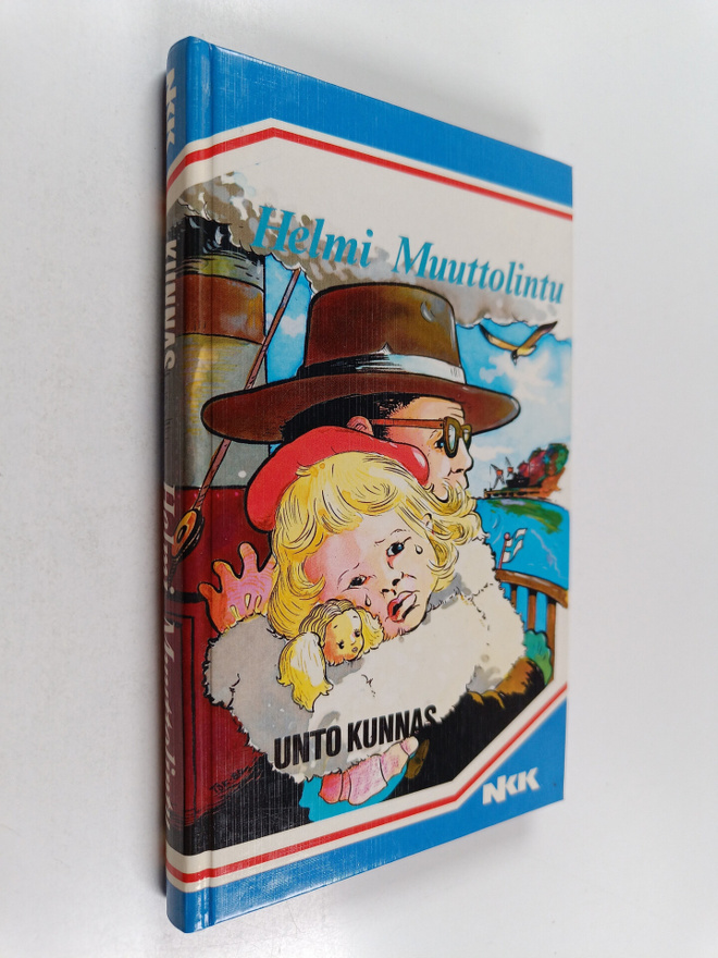 Unto Kunnas : Helmi Muuttolintu