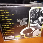 CD THE ART OF GERRY MULLIGAN - THE FINAL RECORDIN ( SIS POST - pikkukuva 2