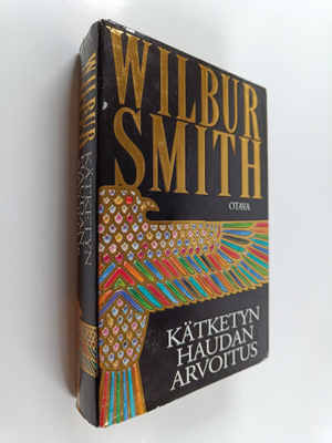 Wilbur Smith : Kätketyn haudan arvoitus