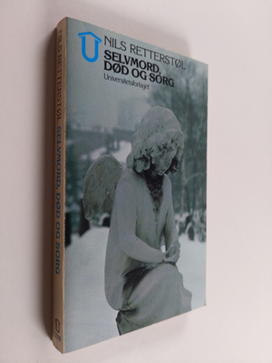 Nils Retterstol : Selvmord, dod og sorg