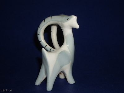 VUOHI Posliinifiguuri 7cm