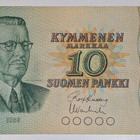 10 Markkaa 1980 Litt. A korvaava 1991155667 - pikkukuva 1