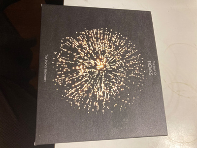 The Doves The places between Cd plus dvd