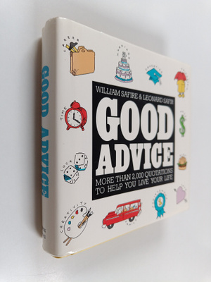 William Safire ym. : Good Advice