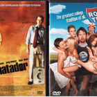 2 KPL DVD ELOKUVIA - pikkukuva 1