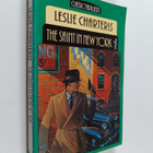 Leslie Charteris : The Saint in New York - pikkukuva 1