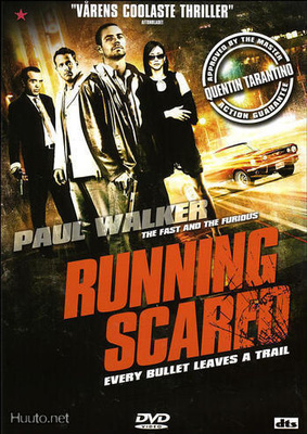 Running Scared - DVD