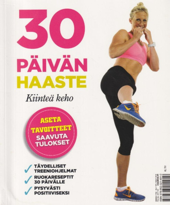 Kim Ingleby: 30 päivän haaste