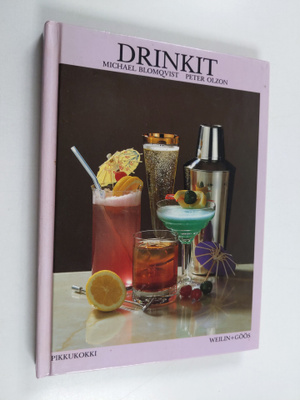 Michael Blomqwist : Drinkit