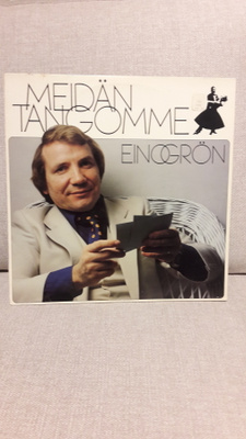 Eino Grön – Meidän Tangomme (LP)