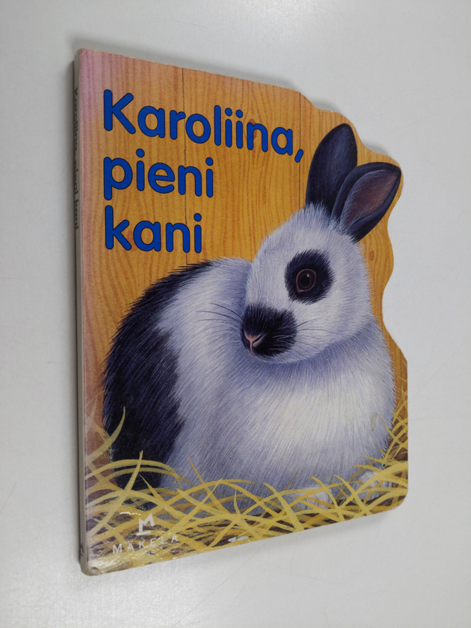 Ray Cresswell : Karoliina, pieni kani
