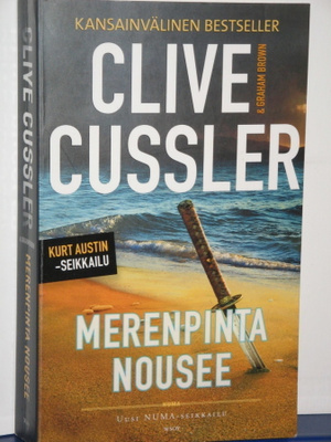 Clive Cussler : MERENPINTA NOUSEE