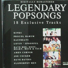 V/A; Legendary popsongs - pikkukuva 1