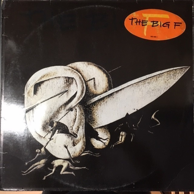 Big F - The Big F LP