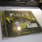 Kilpi-Kaaos Live,cd - pikkukuva 1