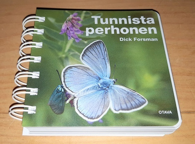 Dick Forsman : Tunnista perhonen