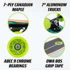 Osprey Longboard - pikkukuva 5