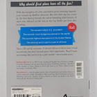 Matthew Murrie ym. : The First Book of Seconds - 220 of t... - pikkukuva 2