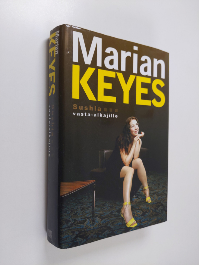 Marian Keyes : Sushia vasta-alkajille
